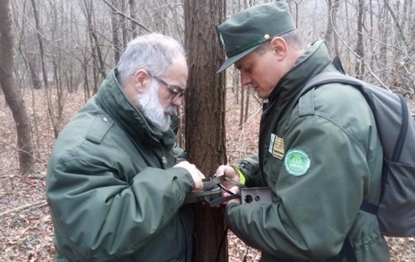 Corsi di formazione per le Guardie ecologiche volontarie