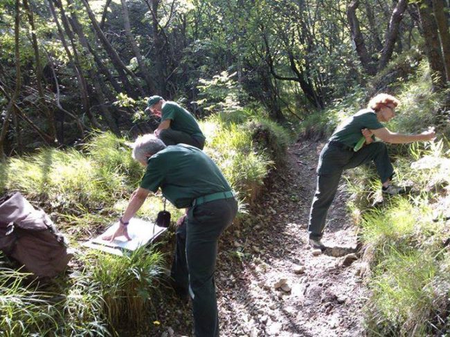 Arrivano le Guardie ambientali d’Italia