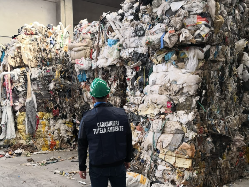 Discarica abusiva a Pregnana, Aidaa: “Parte civile al Processo”