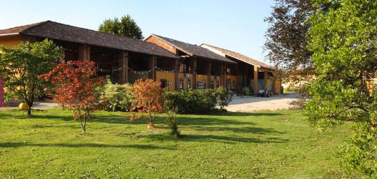 Motta Visconti:  Fast dal Ciarlot in Cascina Caiella
