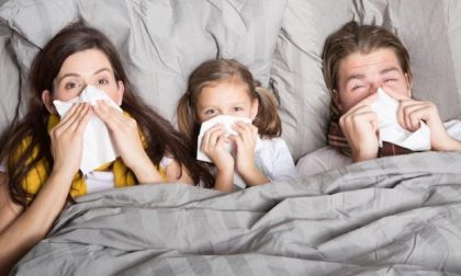 Dall'Asst Sette Laghi i consigli contro l'influenza