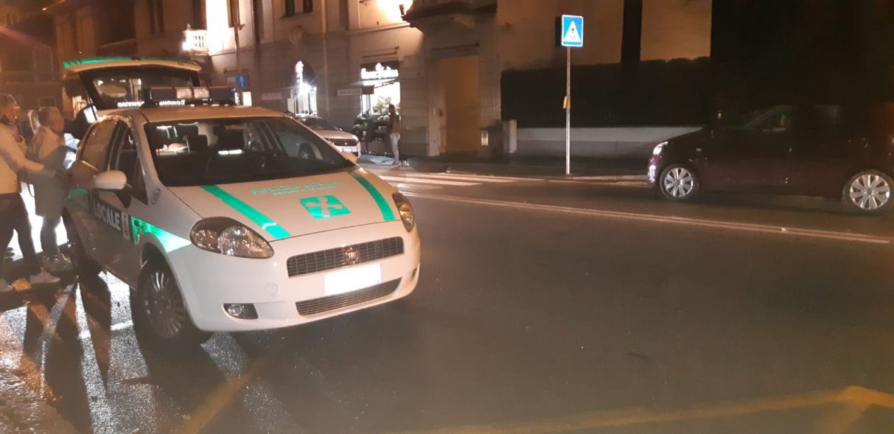 Investita sul Sempione docente del Bernocchi
