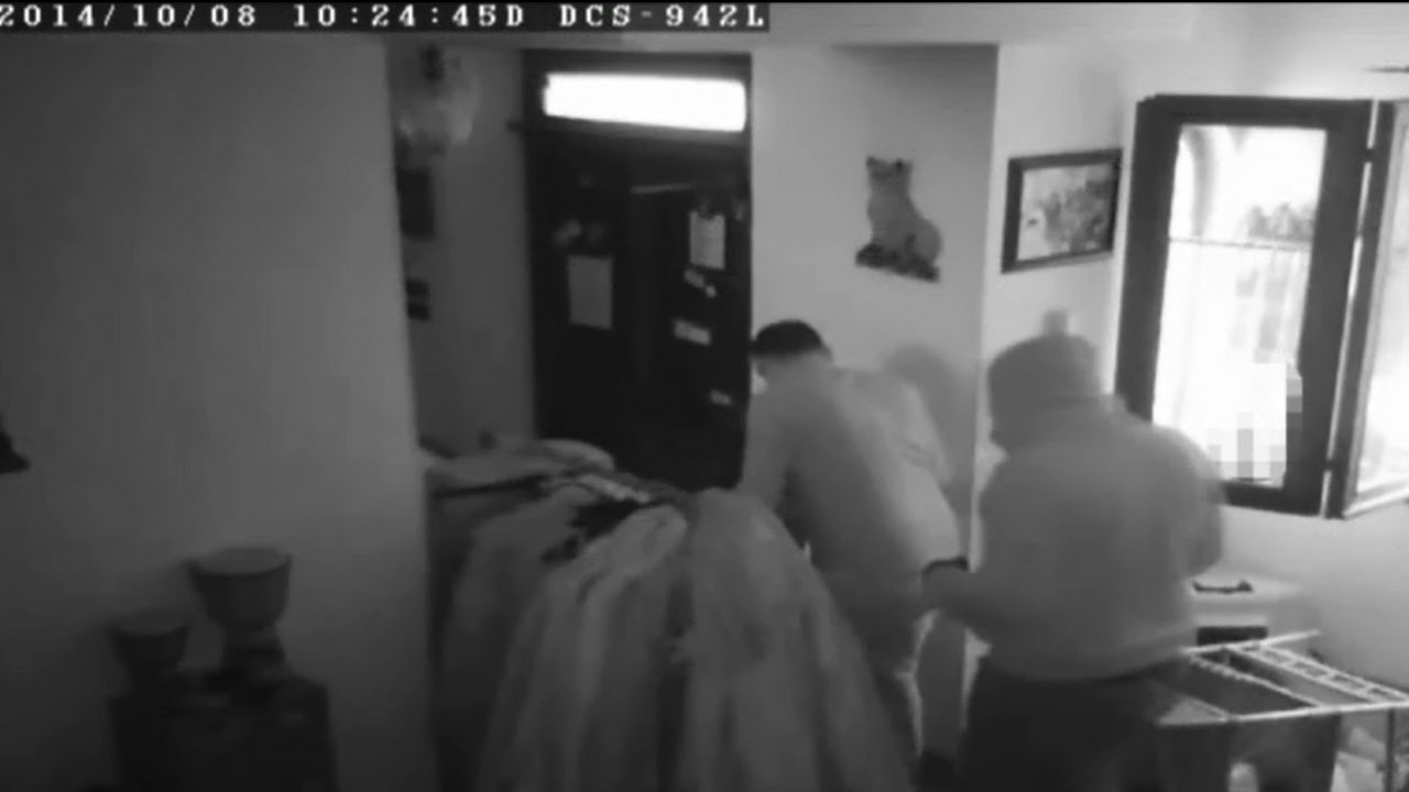 Ladri entrano in casa e la narcotizzano: furto shock