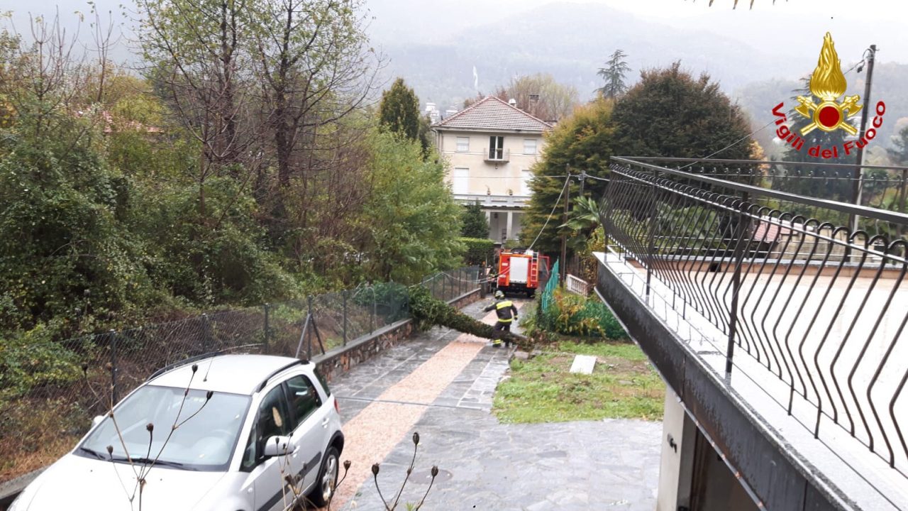 Vigili del Fuoco Varese