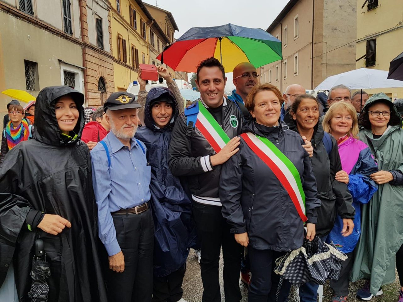 Marcia per la Pace, anche Castano Primo e Busto Garolfo