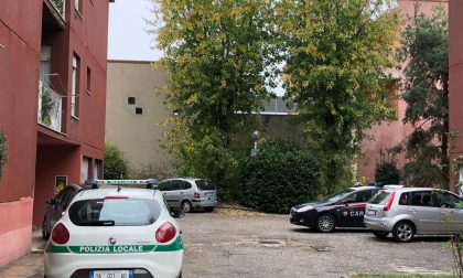Ennesimo sgombero di abusivi a San Giorgio