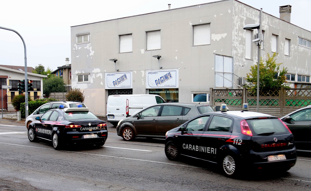 Aggressione al bar di Gaggiano: arrestato un 65enne