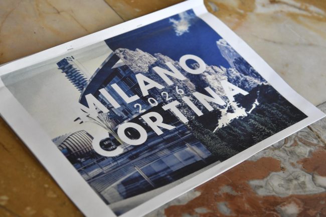 Fondazione Milano Cortina 2026: si cercano tedofori, anche Rho diffonde l’appello