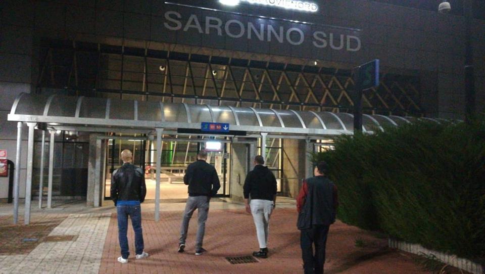 Forza Nuova a Saronno Sud: “Delinquenti spregiudicati, politici disinteressati”