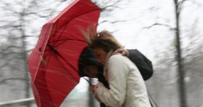 Ponte del 25 aprile all’insegna del maltempo