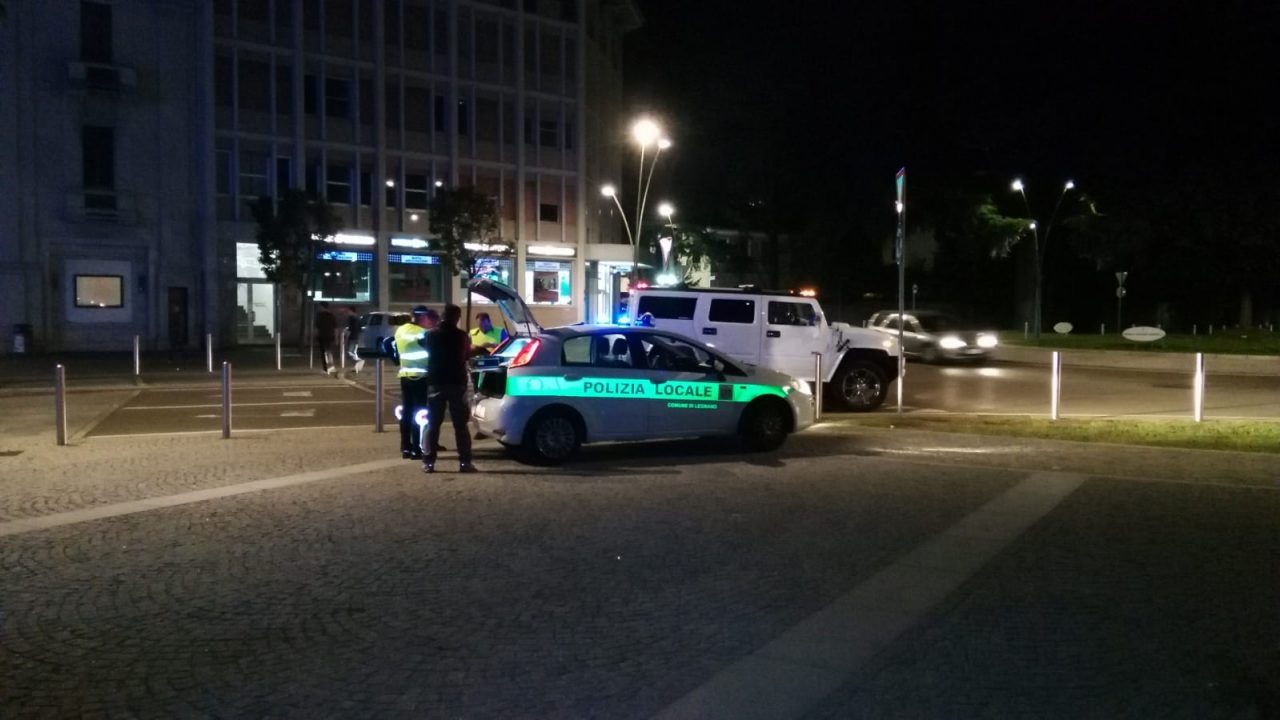 Guida in stato di ebbrezza, 80 conducenti controllati