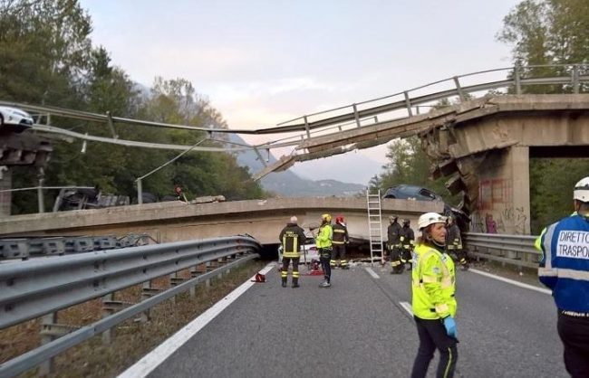 Crollo ponte di Annone due anni dopo: una tragedia da non dimenticare