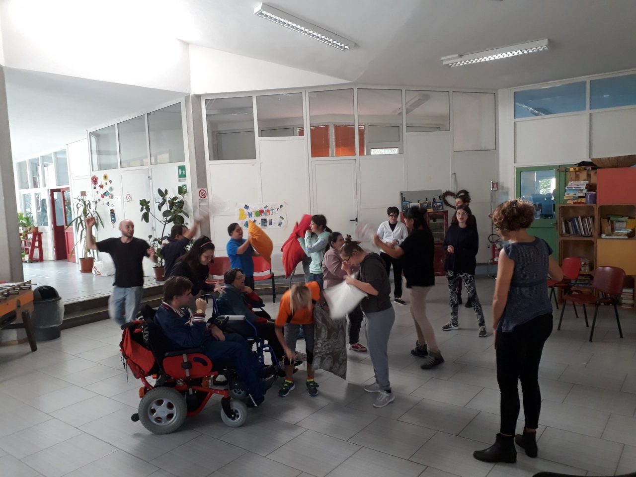 Diventa Educ-attore! A Legnano l’open day del teatro integrato