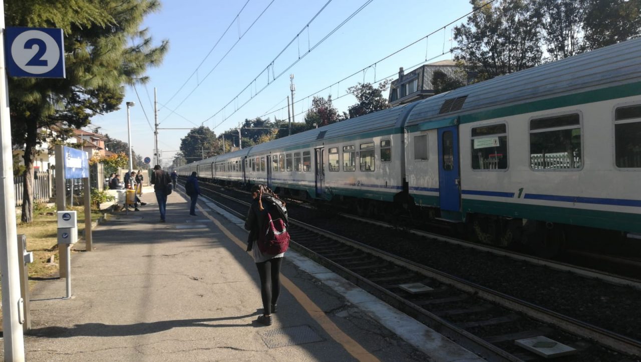 Treni Milano-Novara, ripartita la circolazione