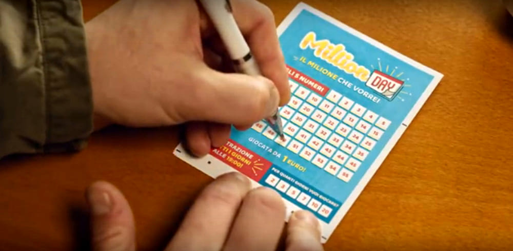 A Rho vinto 1 milione di euro con Million Day