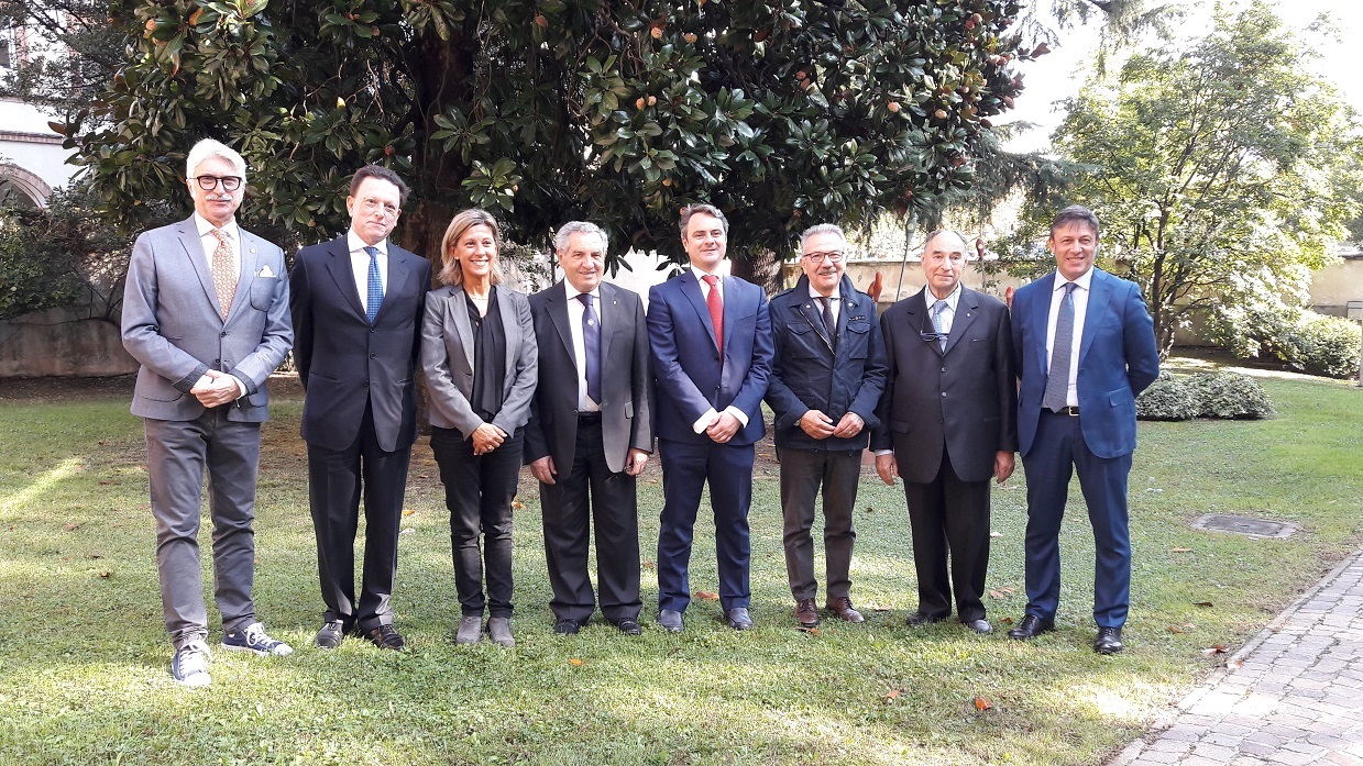 Scherma di nuovo protagonista a Legnano