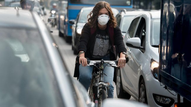 Pm10 sopra i limiti: scatta ancora il blocco per i diesel Euro4 nel Milanese