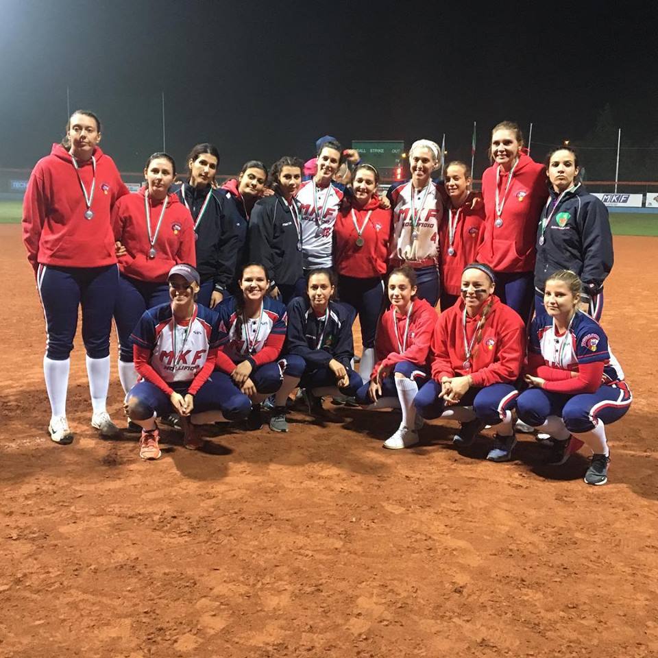 Softball Bollate, sabato amaro