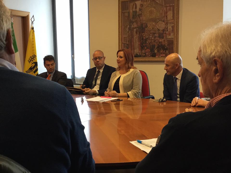 Tavolo per l’attrattività e la competitività al via
