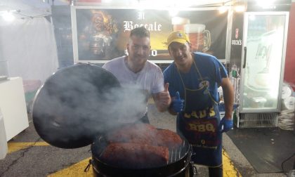 Carosello, street food con le migliori gastronomie del mondo