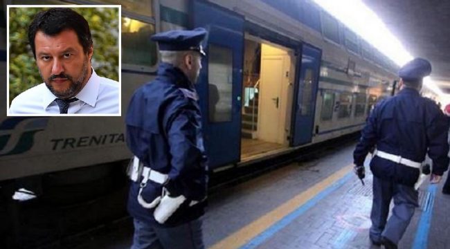 Treni: Fontana indica a Salvini le tratte più a rischio