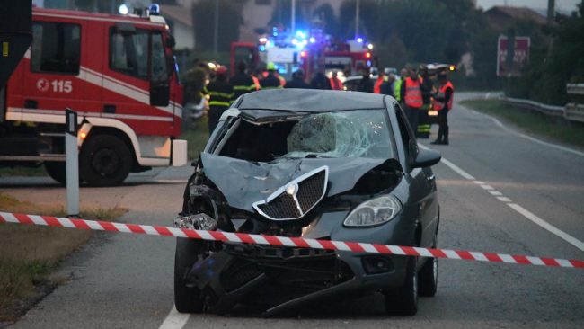 Falciati e uccisi in Brianza: tornavano a casa a piedi dopo l’alcoltest, falciati e uccisi in Brianza