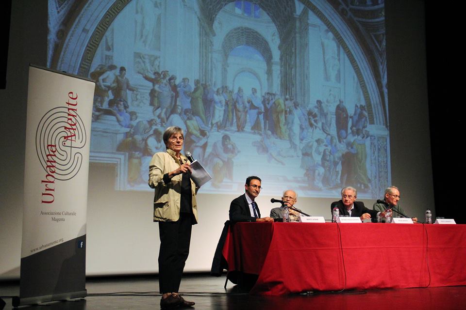 Urbanamente riparte online: si parla di intelligenza artificiale