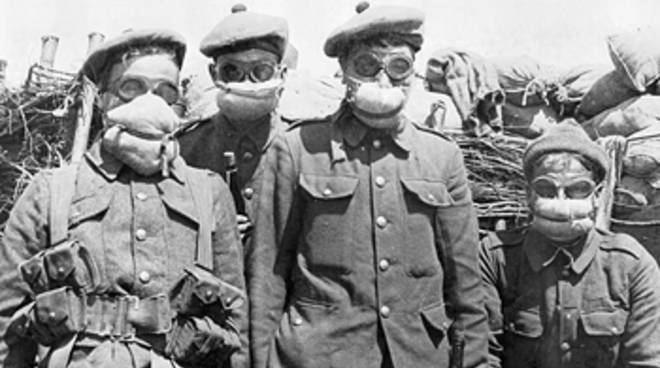 Il Rachinaldo, nuovo volume sulla prima guerra mondiale a Gaggiano