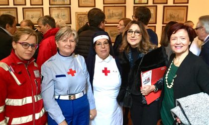 La Croce Rossa di Saronno festeggia i suoi primi 135 anni