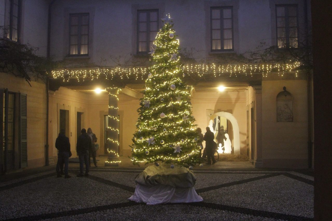 Mercatini di Natale: appuntamento a palazzo Clerici a Cuggiono