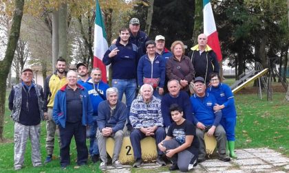 Laghetto Euro Pesca di Vermezzo: nono torneo “Matteo Pirro”