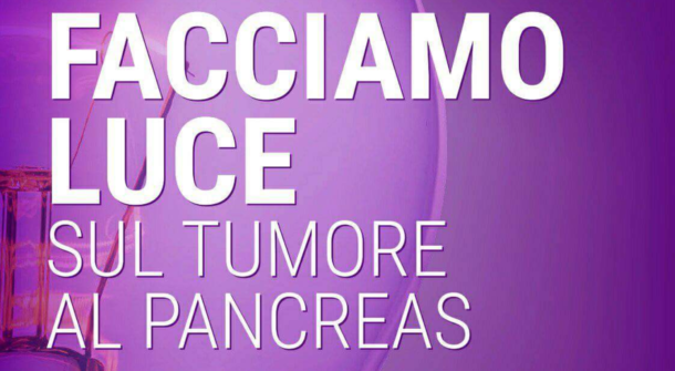 Tumore al pancreas, Uboldo s’illumina di viola