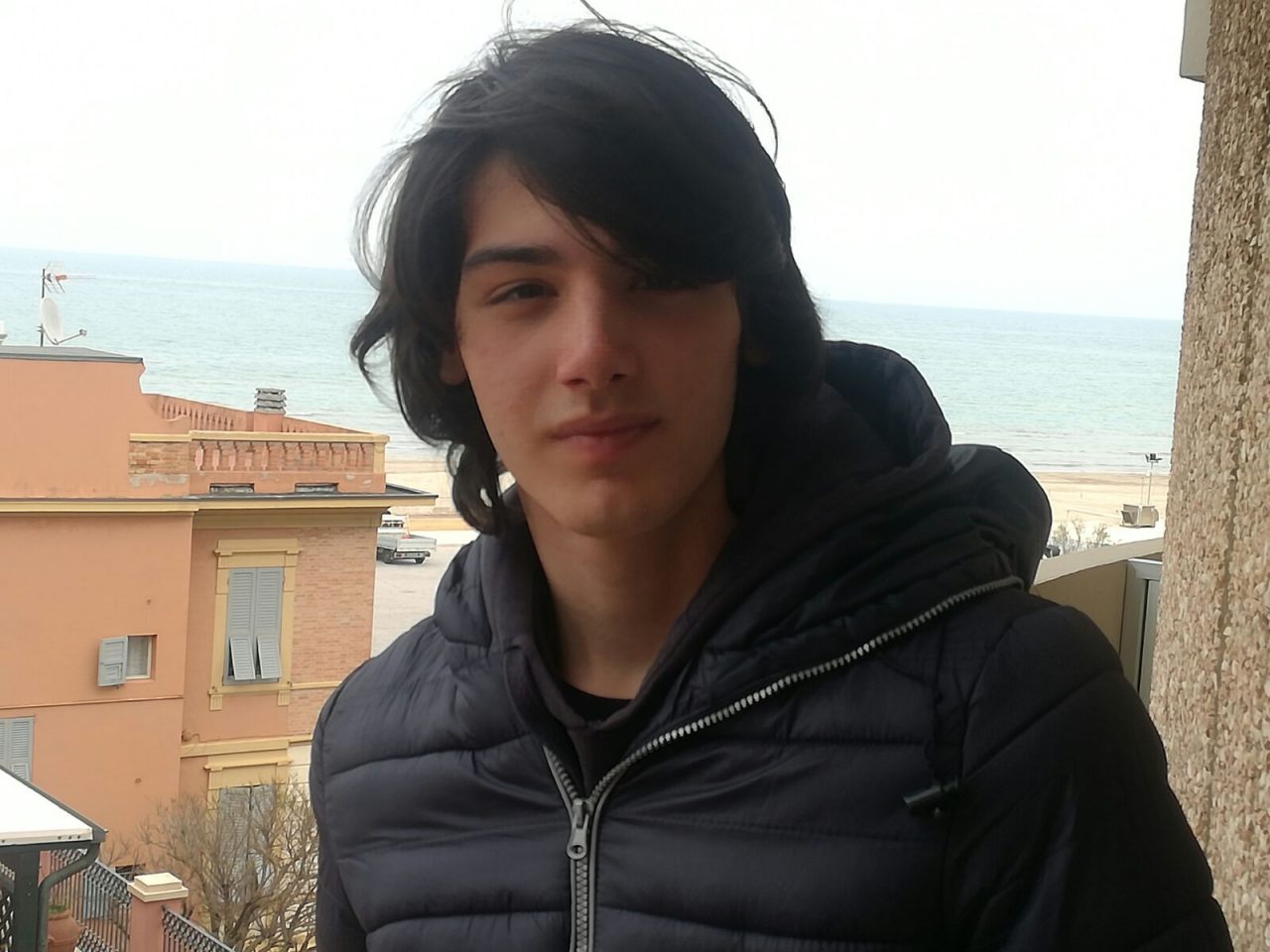 Onorificenza per un ex studente del G.B. Grassi