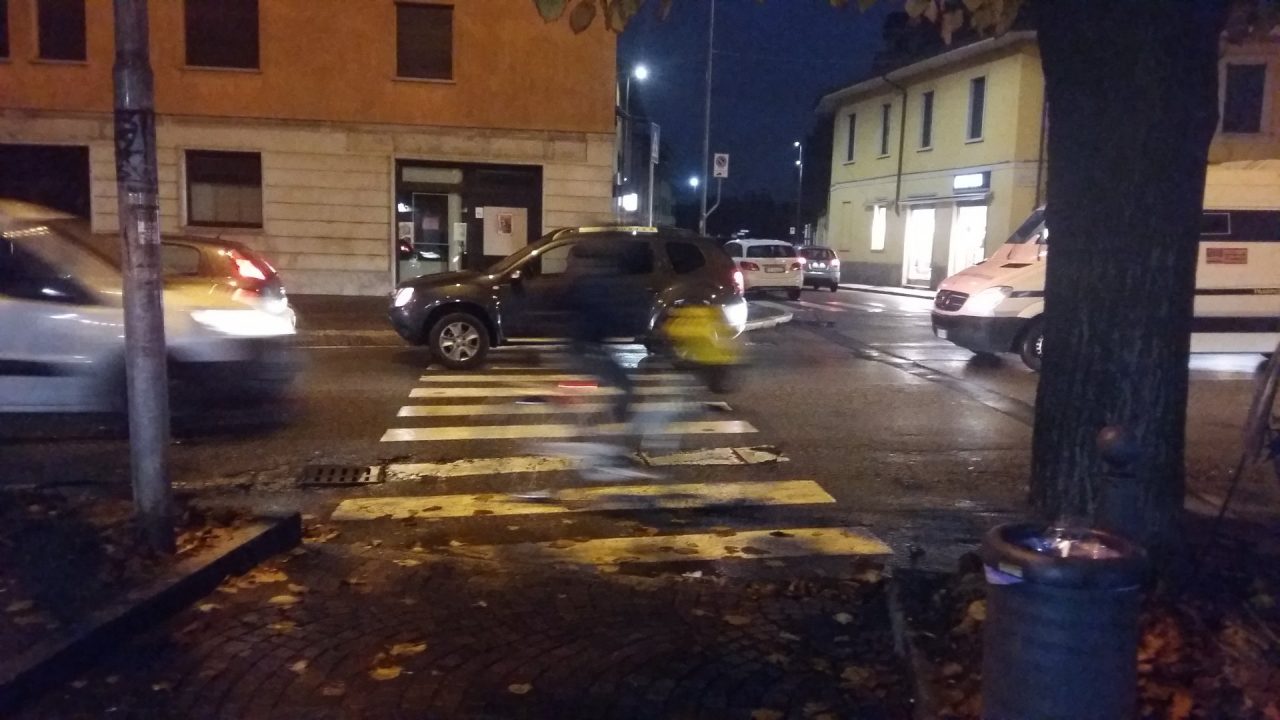 “La strada dove è morta mia madre è pericolosa”