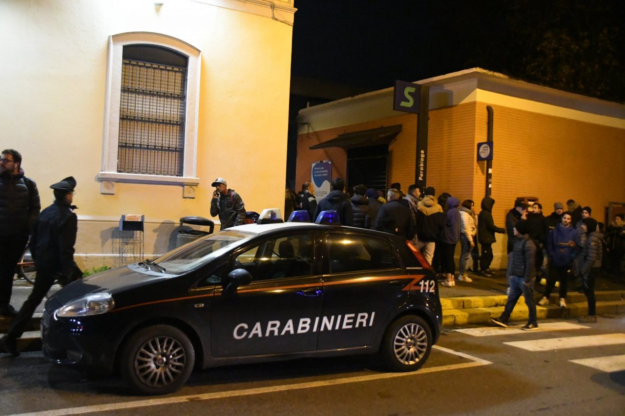 Parabiago, ragazzo travolto dal treno