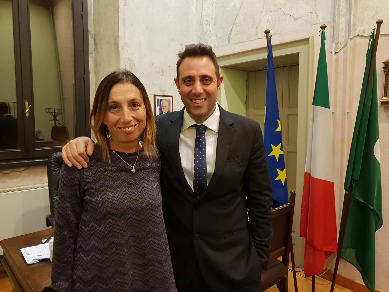 Polizia locale, la Giunta di Castano vuole dare l’encomio