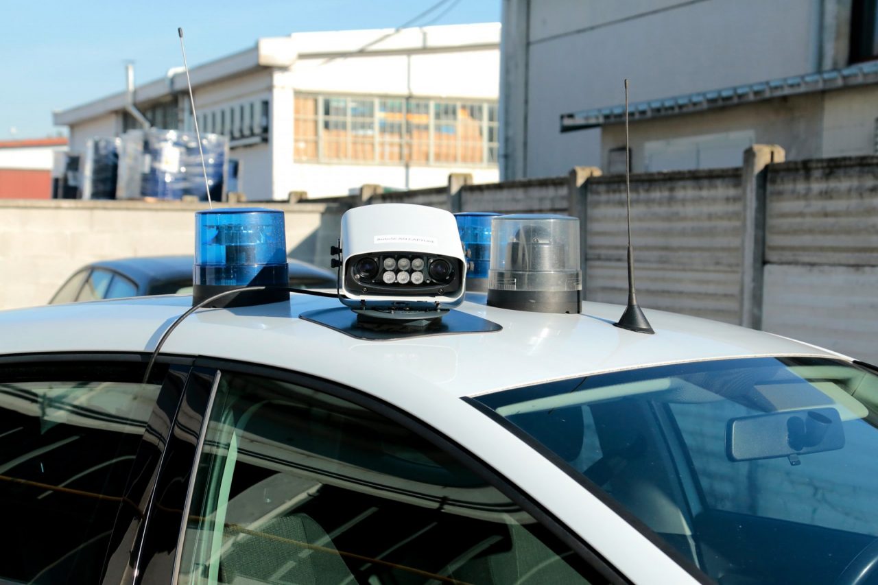 Polizia, Unione dei Fontanili: l’occhio elettronico è mobile