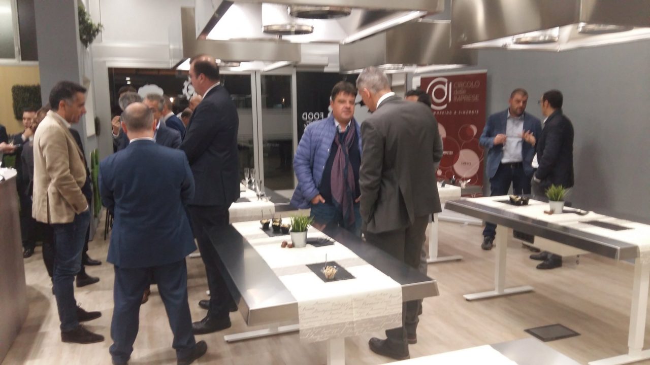 Nuovo aperitivo di networking per il Circolo delle Imprese