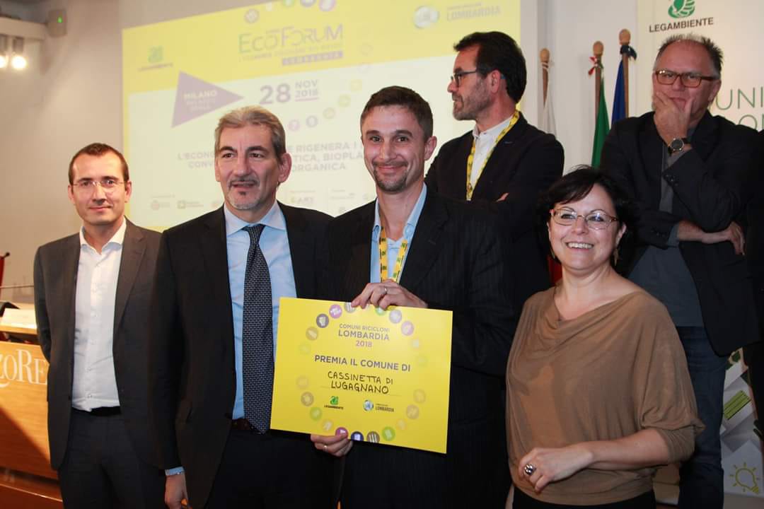 Comuni ricicloni, l’Abbiatense domina la classifica