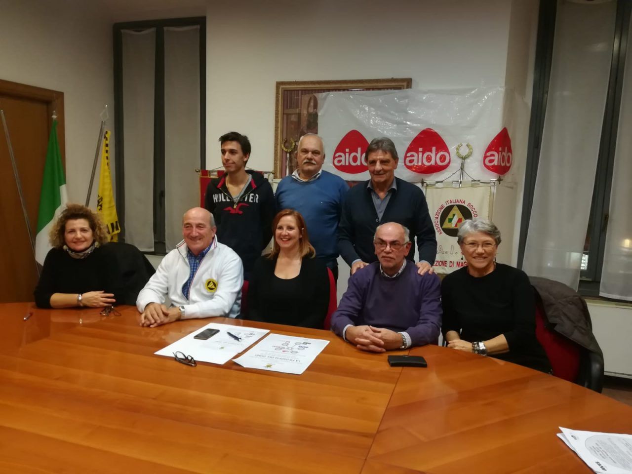 Il dono raccontato da sei associazioni VIDEO