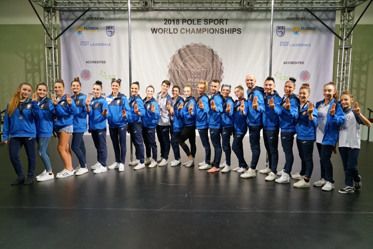 pole sport
