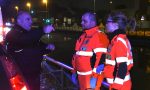 Scivola nel Naviglio e rischia di annegare: salvata dai carabinieri VIDEO e FOTO