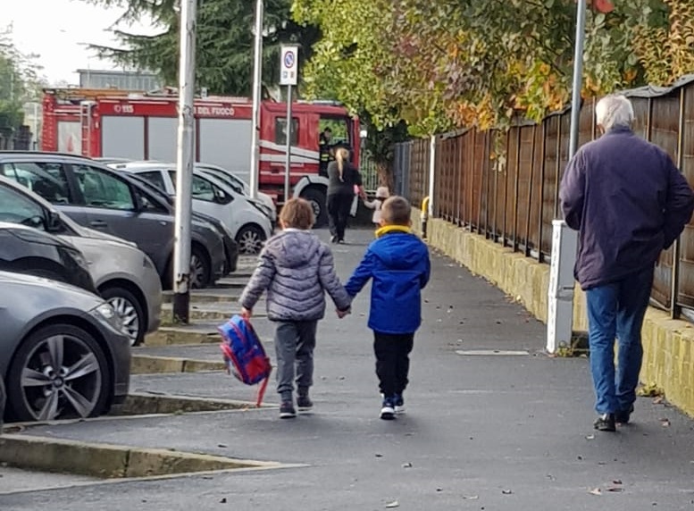 GpN: “Perchè niente navetta per i bambini evacuati?”