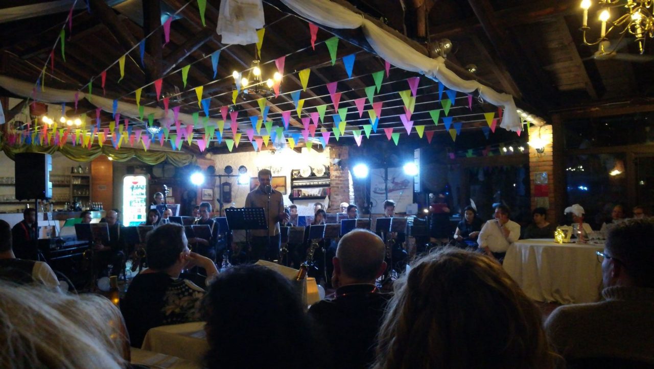 Filarmonica big band in scena per far rivivere gli anni 30