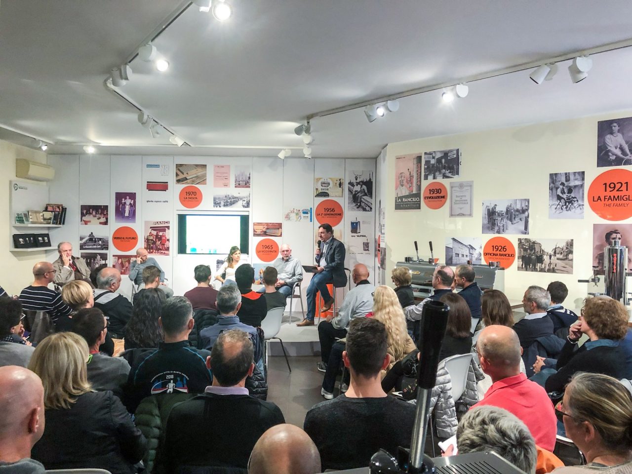 Settimana della Cultura d’Impresa, le iniziative dell’Officina Rancilio FOTO