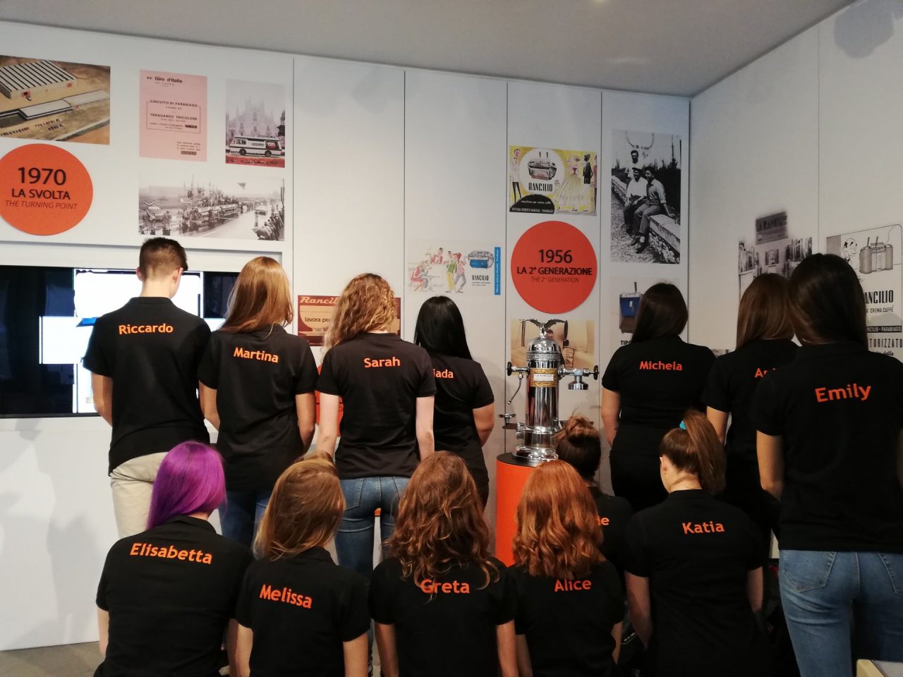 officina rancilio