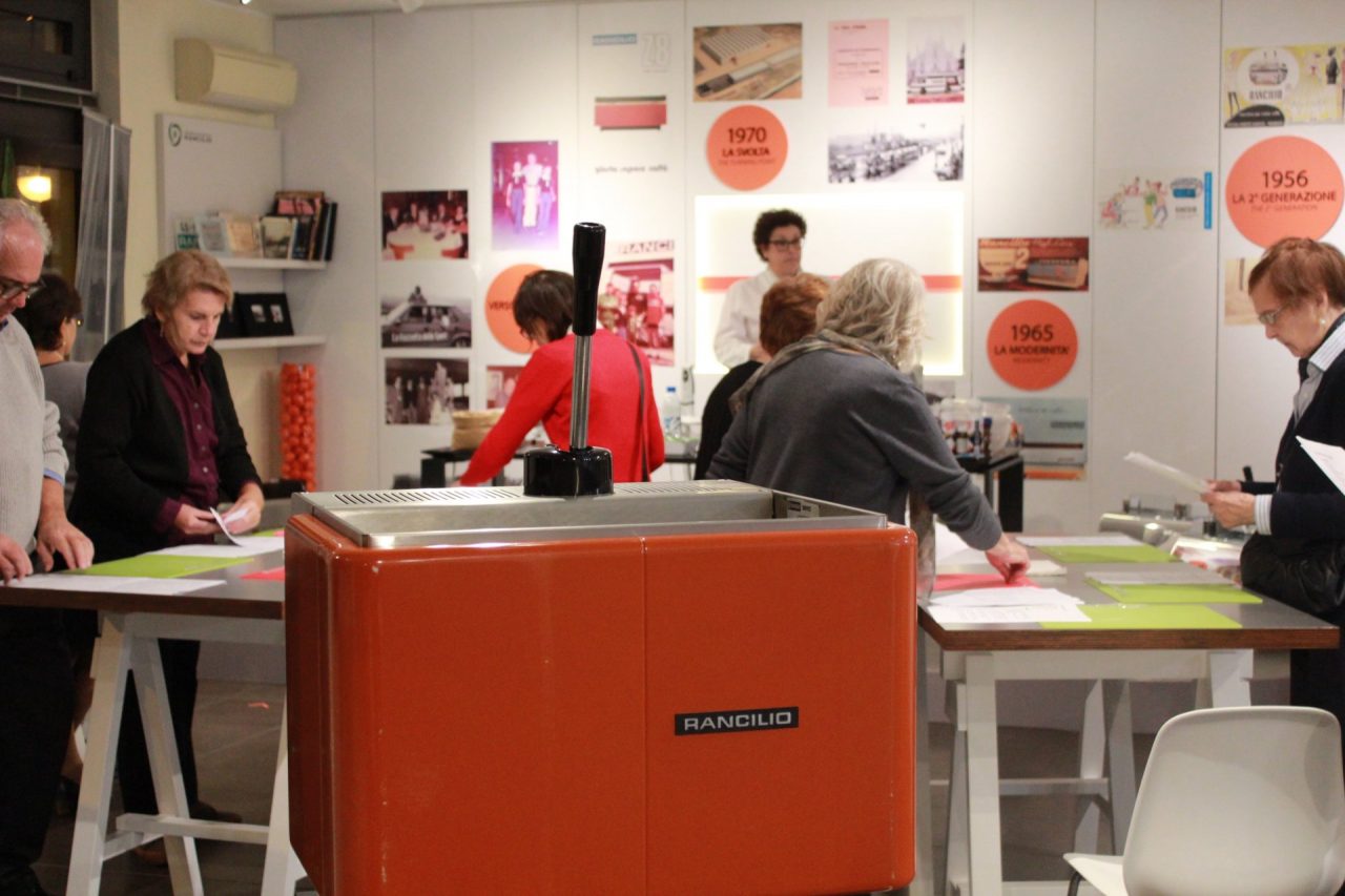 officina rancilio