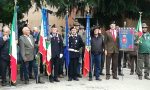 Tanti rhodensi alla commemorazione del IV Novembre