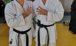 Cinture nere sotto esame: i risultati del Jissen dojo