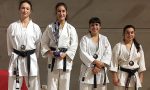 Karate, la gaggianese Raissa Varieschi ricomincia da un argento